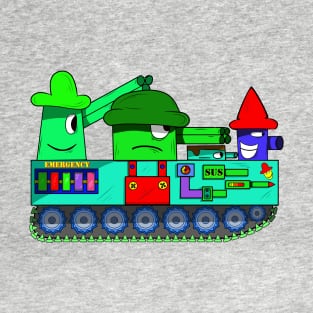 Assemble Tambi Tank T-Shirt